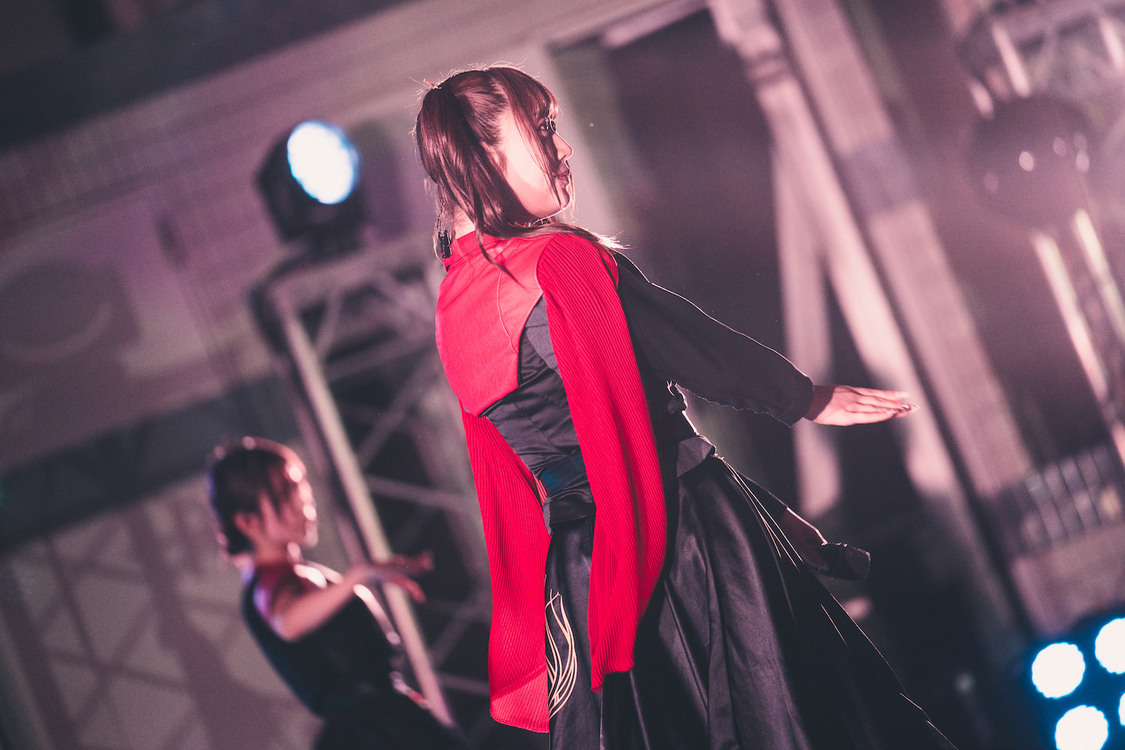 NEO JAPONISM＜NEO SURPRISE＞代々木公園野外ステージ（2023年4月6日）