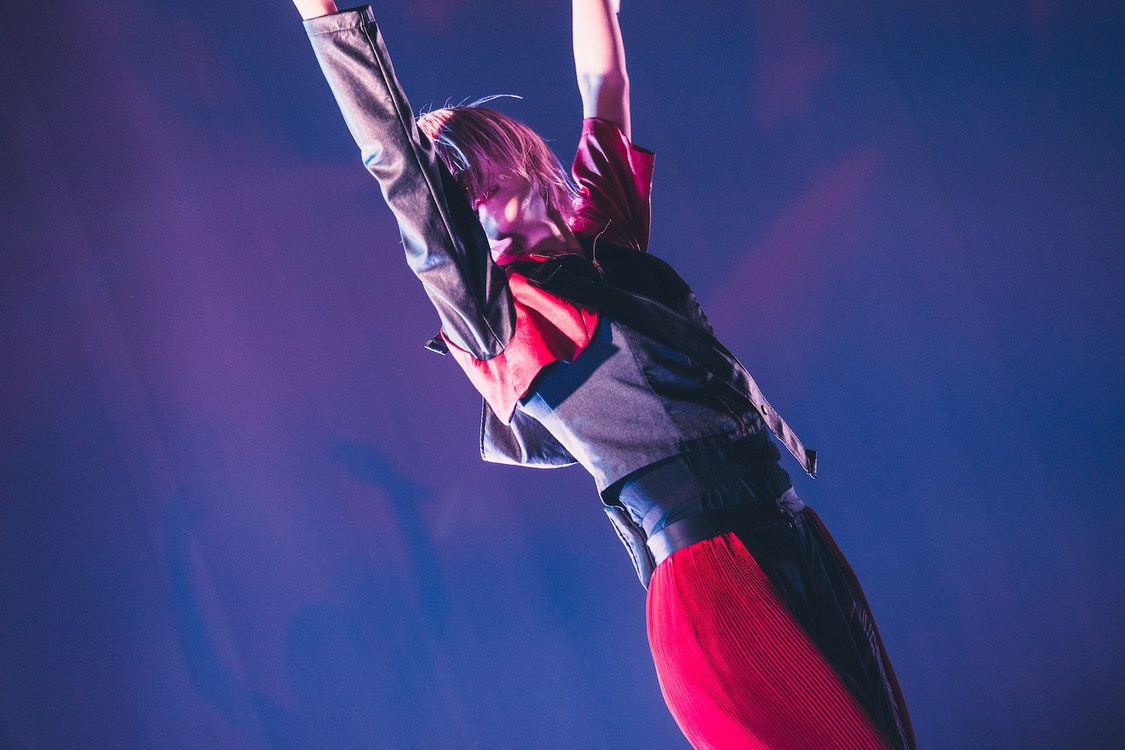 NEO JAPONISM＜NEO SURPRISE＞代々木公園野外ステージ（2023年4月6日）