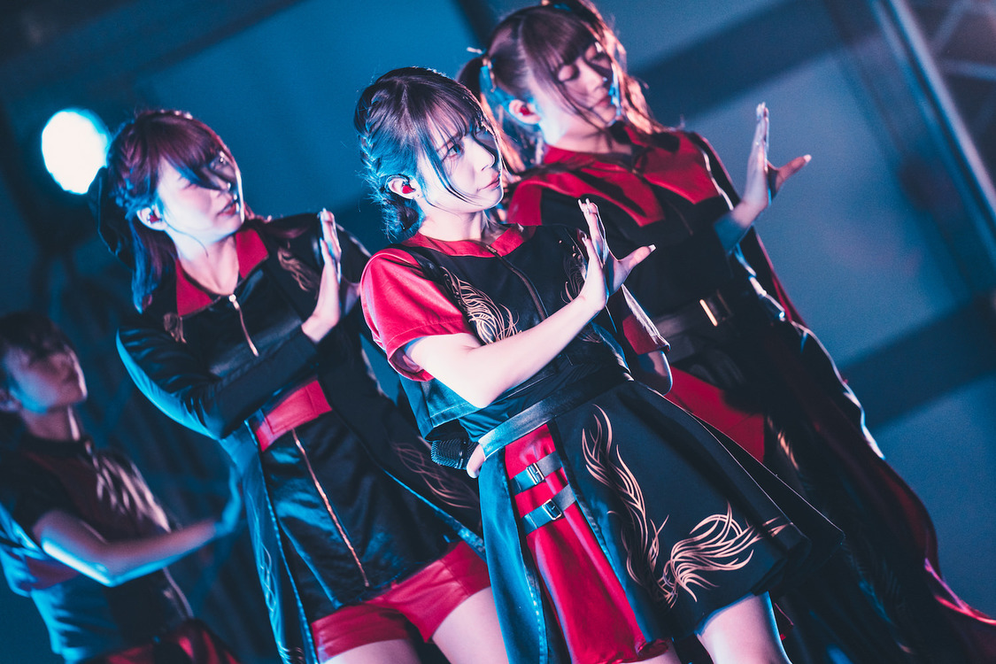 NEO JAPONISM＜NEO SURPRISE＞代々木公園野外ステージ（2023年4月6日）