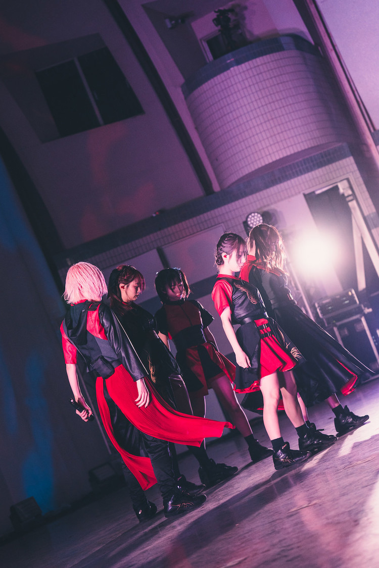 NEO JAPONISM＜NEO SURPRISE＞代々木公園野外ステージ（2023年4月6日）