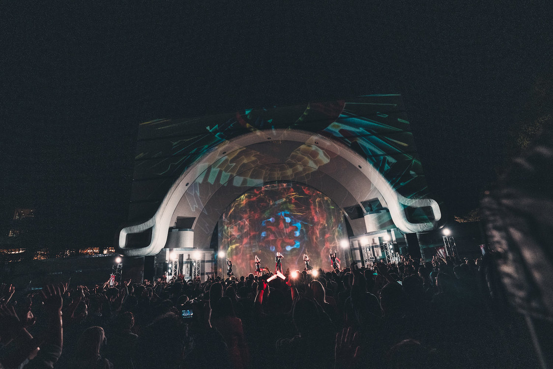 NEO JAPONISM＜NEO SURPRISE＞代々木公園野外ステージ（2023年4月6日）