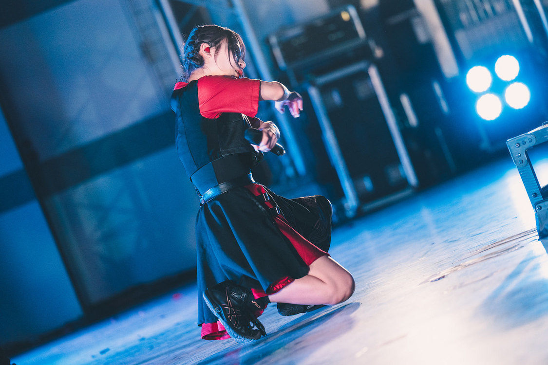 NEO JAPONISM＜NEO SURPRISE＞代々木公園野外ステージ（2023年4月6日）