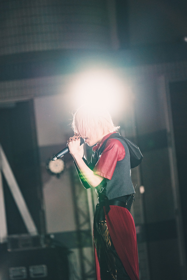 NEO JAPONISM＜NEO SURPRISE＞代々木公園野外ステージ（2023年4月6日）