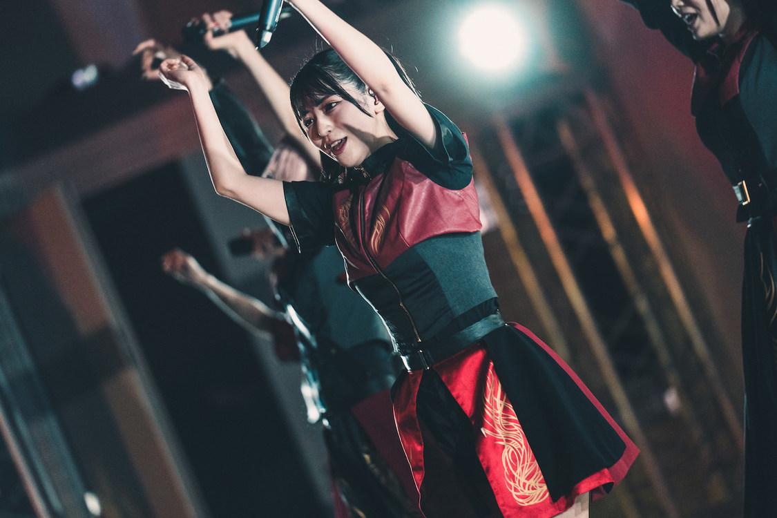 NEO JAPONISM＜NEO SURPRISE＞代々木公園野外ステージ（2023年4月6日）