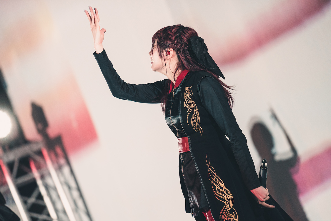 NEO JAPONISM＜NEO SURPRISE＞代々木公園野外ステージ（2023年4月6日）