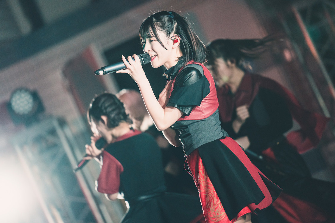 NEO JAPONISM＜NEO SURPRISE＞代々木公園野外ステージ（2023年4月6日）