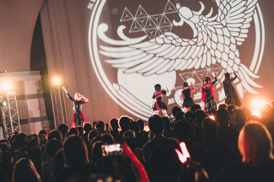 NEO JAPONISM＜NEO SURPRISE＞代々木公園野外ステージ（2023年4月6日）