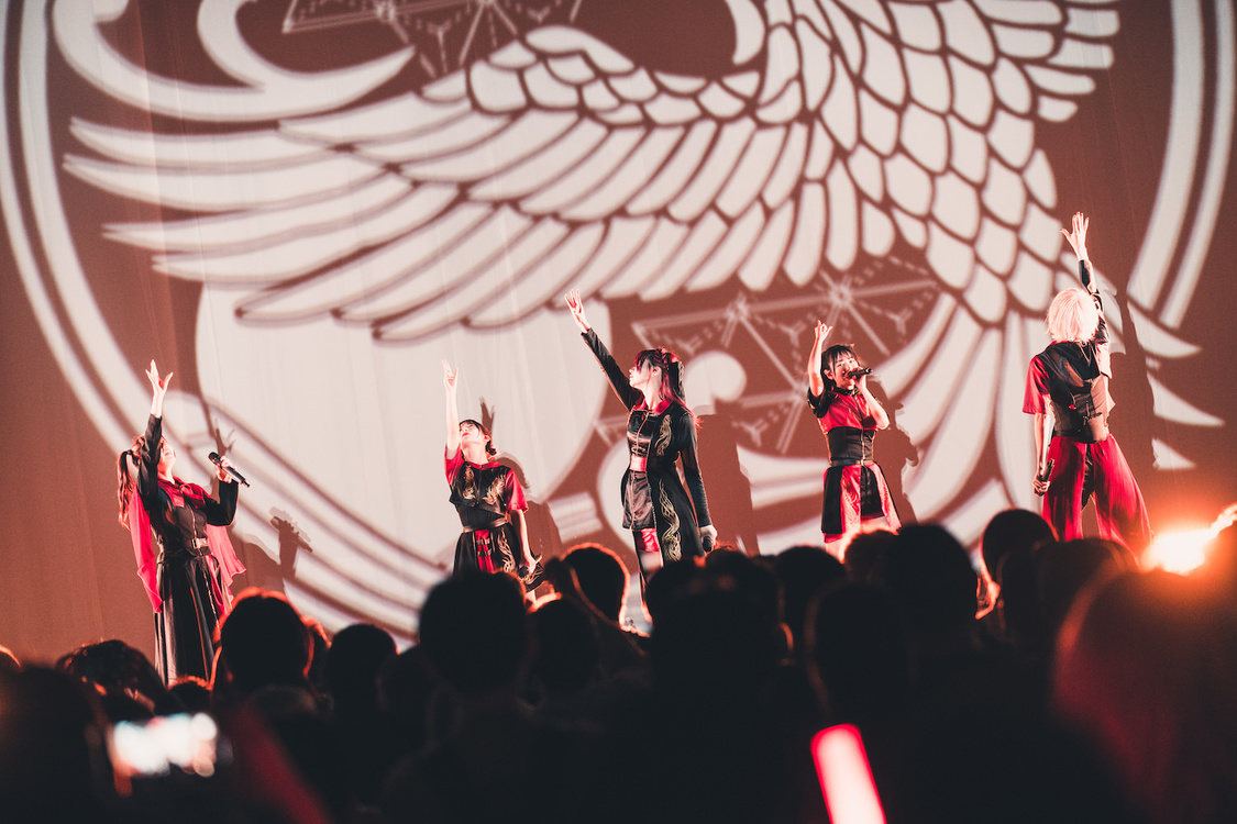 NEO JAPONISM＜NEO SURPRISE＞代々木公園野外ステージ（2023年4月6日）