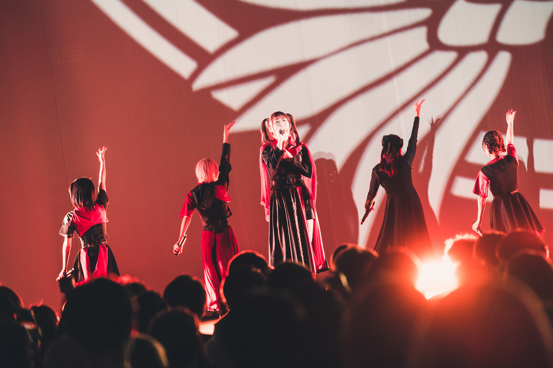 NEO JAPONISM＜NEO SURPRISE＞代々木公園野外ステージ（2023年4月6日）