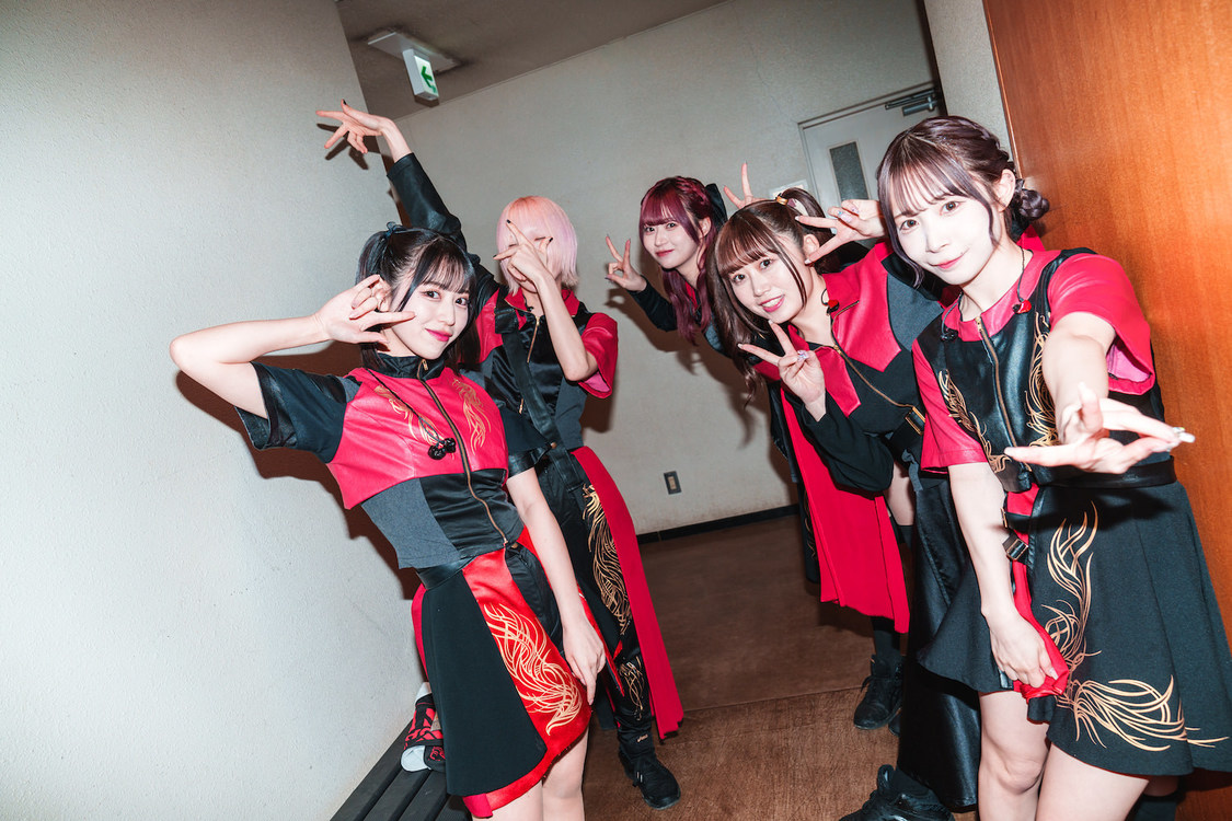 NEO JAPONISM＜NEO SURPRISE＞代々木公園野外ステージ（2023年4月6日）