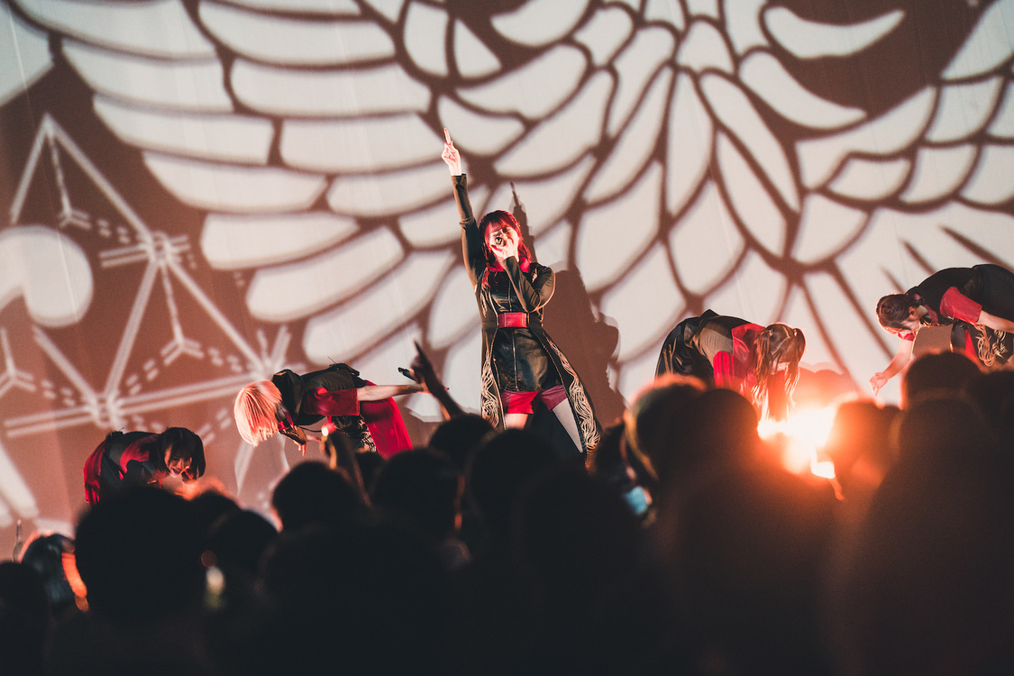 NEO JAPONISM＜NEO SURPRISE＞代々木公園野外ステージ（2023年4月6日）