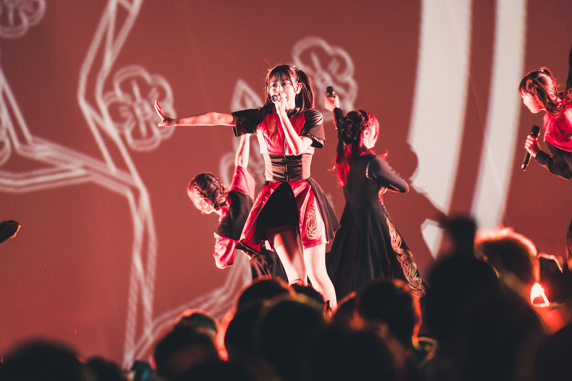 NEO JAPONISM＜NEO SURPRISE＞代々木公園野外ステージ（2023年4月6日）