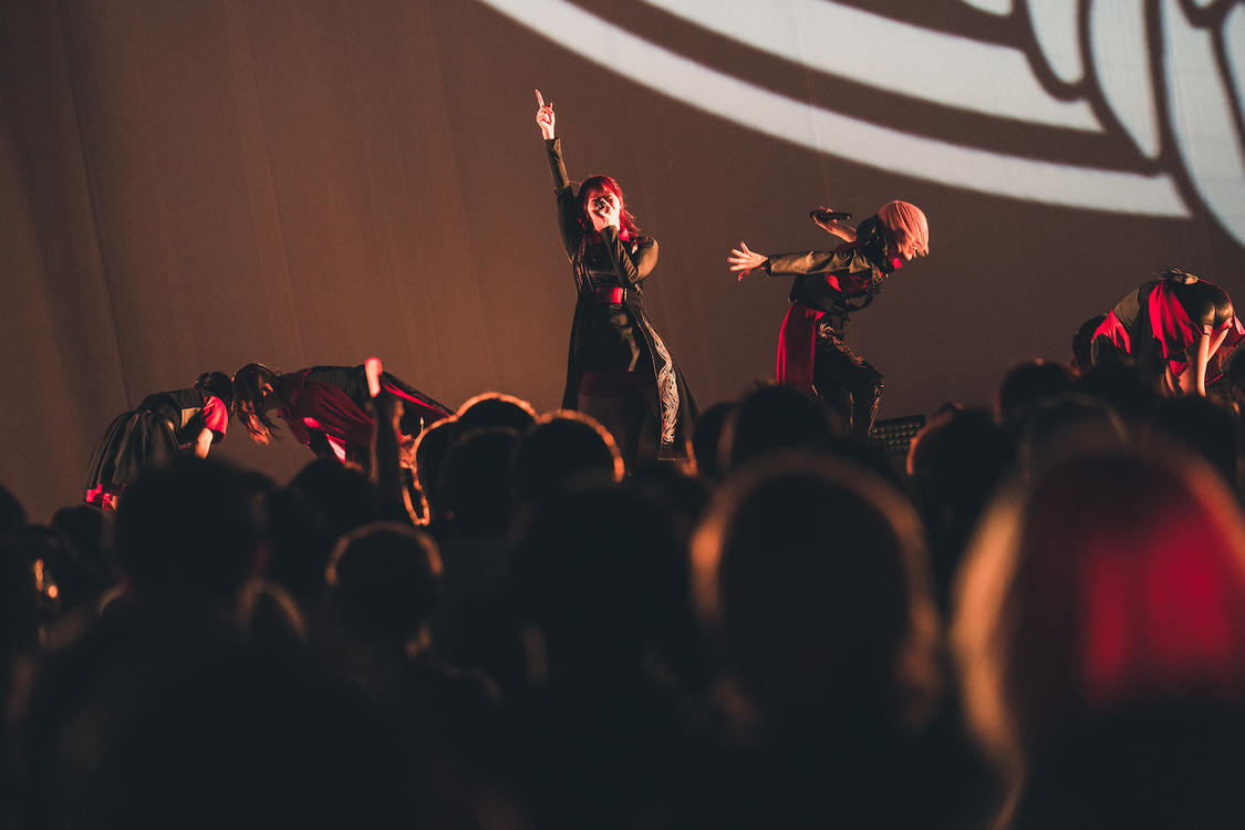 NEO JAPONISM＜NEO SURPRISE＞代々木公園野外ステージ（2023年4月6日）