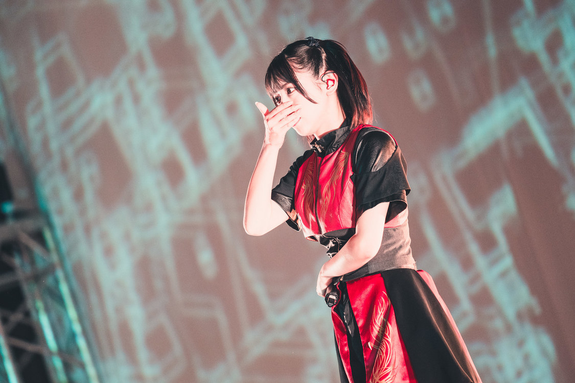 NEO JAPONISM＜NEO SURPRISE＞代々木公園野外ステージ（2023年4月6日）