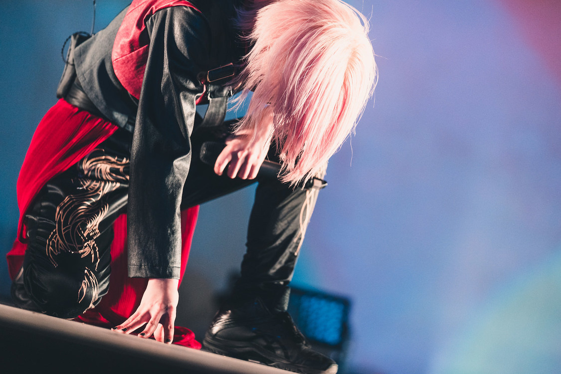 NEO JAPONISM＜NEO SURPRISE＞代々木公園野外ステージ（2023年4月6日）