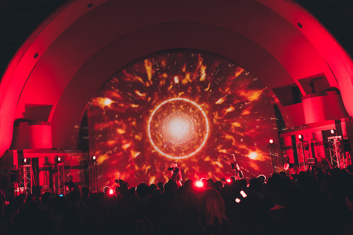 NEO JAPONISM＜NEO SURPRISE＞代々木公園野外ステージ（2023年4月6日）