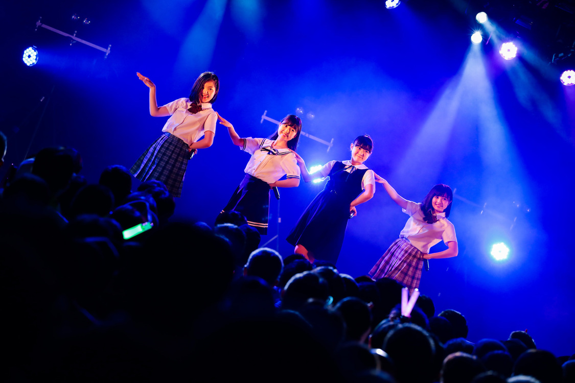 BEYOOOOONDS＜GIG TAKAHASHI tour 2019＞より｜2019年6月2日（日）新宿BLAZE