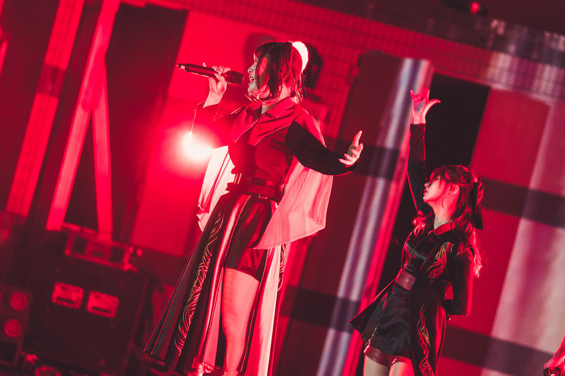 NEO JAPONISM＜NEO SURPRISE＞代々木公園野外ステージ（2023年4月6日）