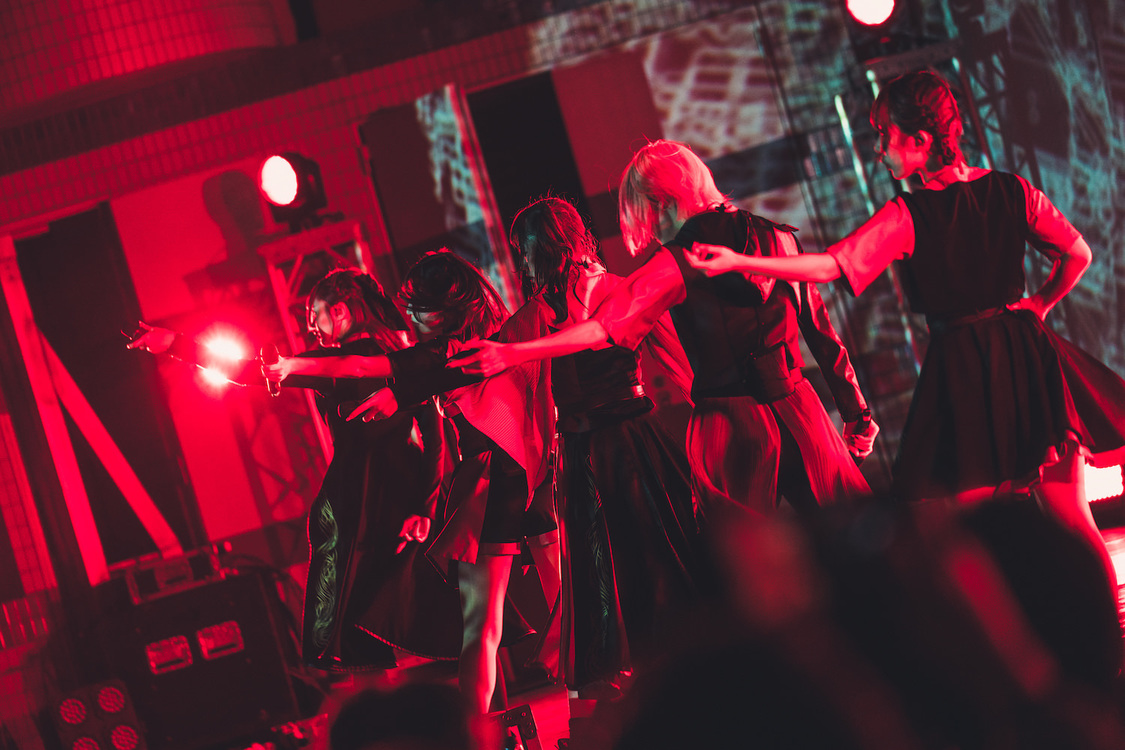 NEO JAPONISM＜NEO SURPRISE＞代々木公園野外ステージ（2023年4月6日）