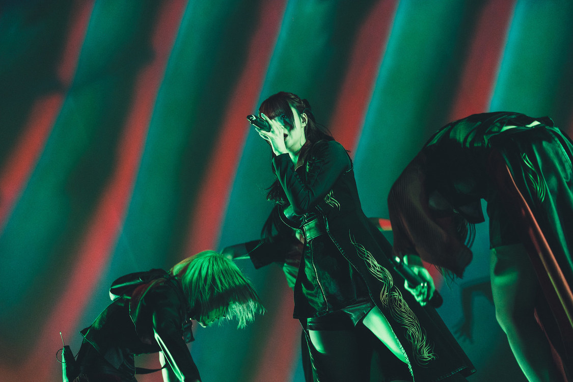 NEO JAPONISM＜NEO SURPRISE＞代々木公園野外ステージ（2023年4月6日）