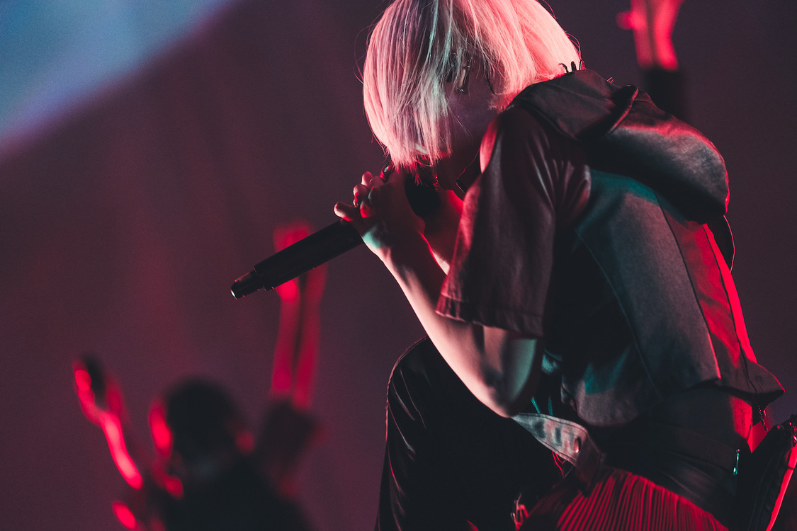 NEO JAPONISM＜NEO SURPRISE＞代々木公園野外ステージ（2023年4月6日）