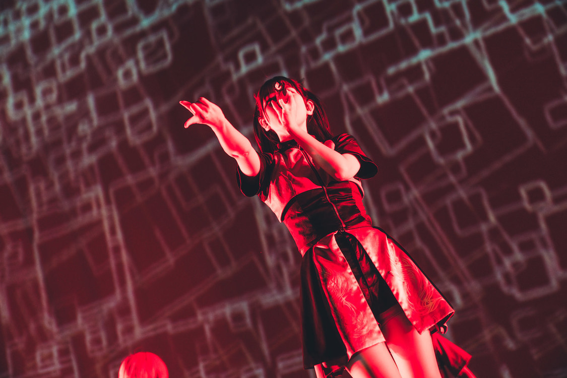 NEO JAPONISM＜NEO SURPRISE＞代々木公園野外ステージ（2023年4月6日）