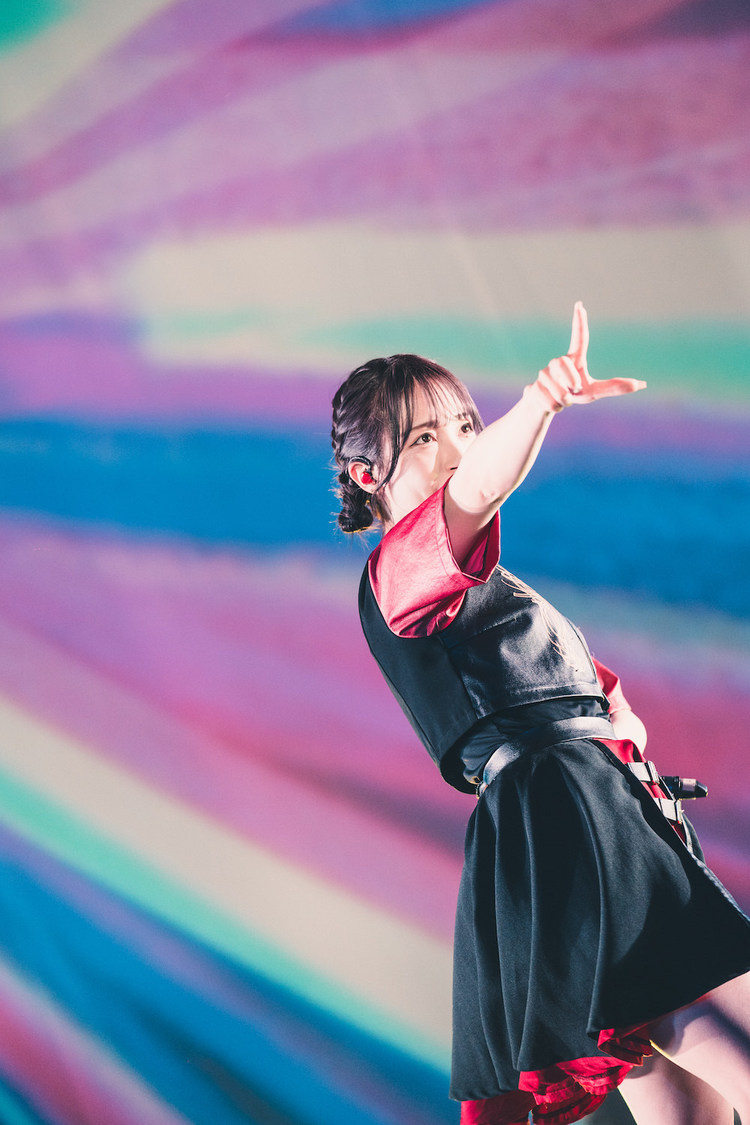 NEO JAPONISM＜NEO SURPRISE＞代々木公園野外ステージ（2023年4月6日）