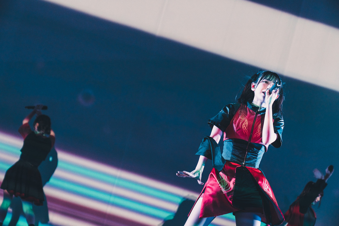 NEO JAPONISM＜NEO SURPRISE＞代々木公園野外ステージ（2023年4月6日）