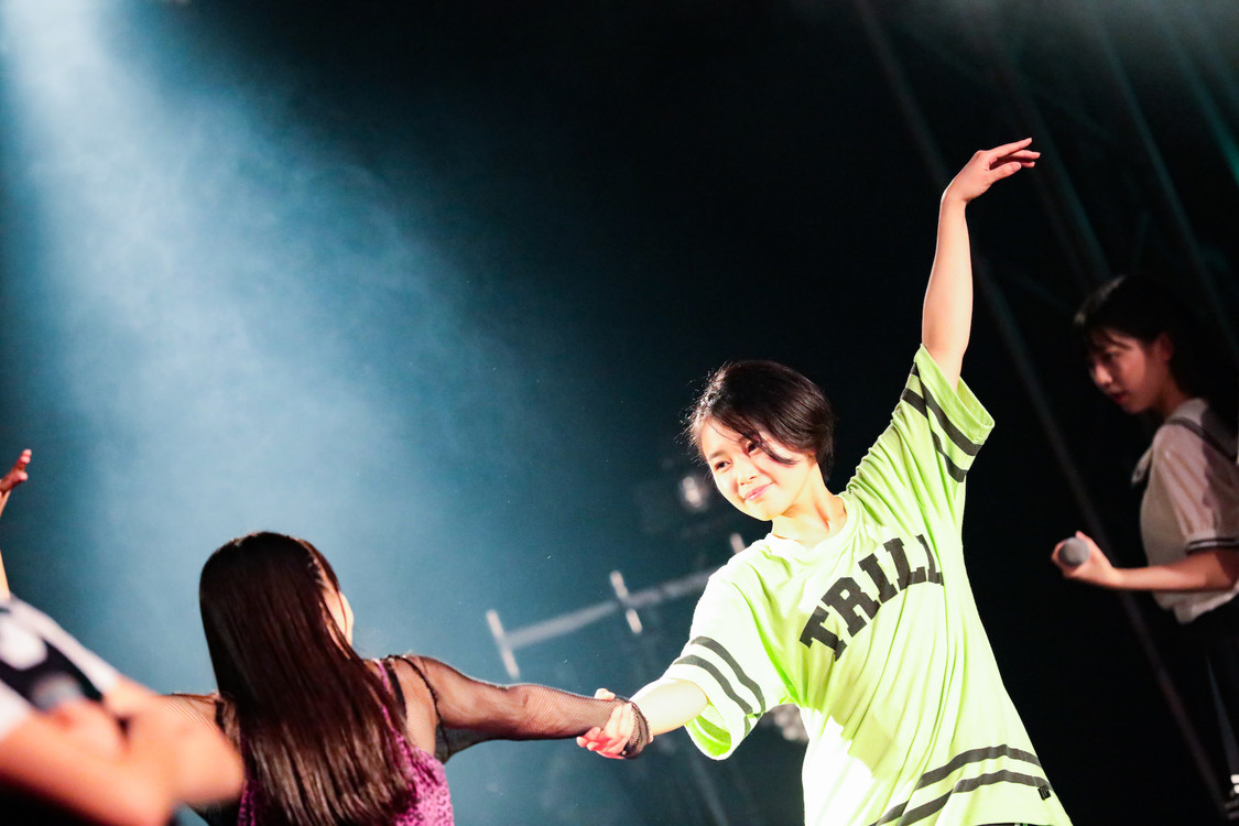 BEYOOOOONDS＜GIG TAKAHASHI tour 2019＞より｜2019年6月2日（日）新宿BLAZE