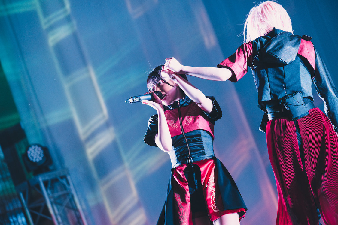 NEO JAPONISM＜NEO SURPRISE＞代々木公園野外ステージ（2023年4月6日）