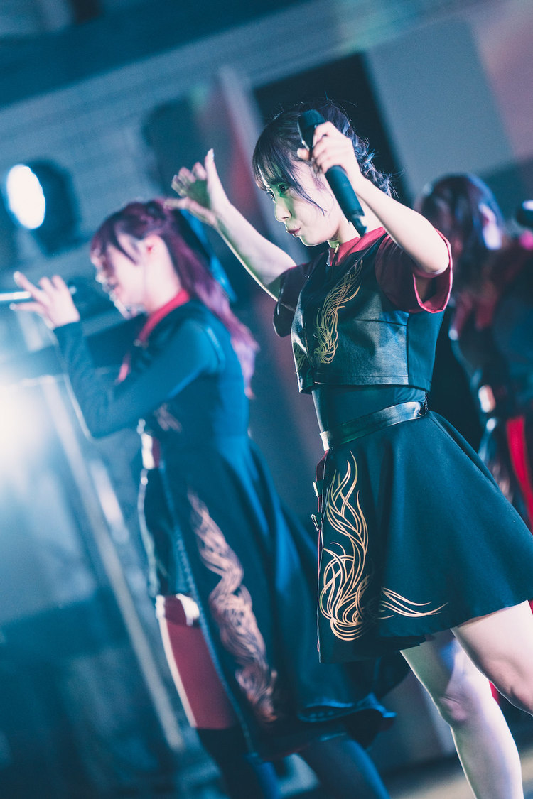 NEO JAPONISM＜NEO SURPRISE＞代々木公園野外ステージ（2023年4月6日）