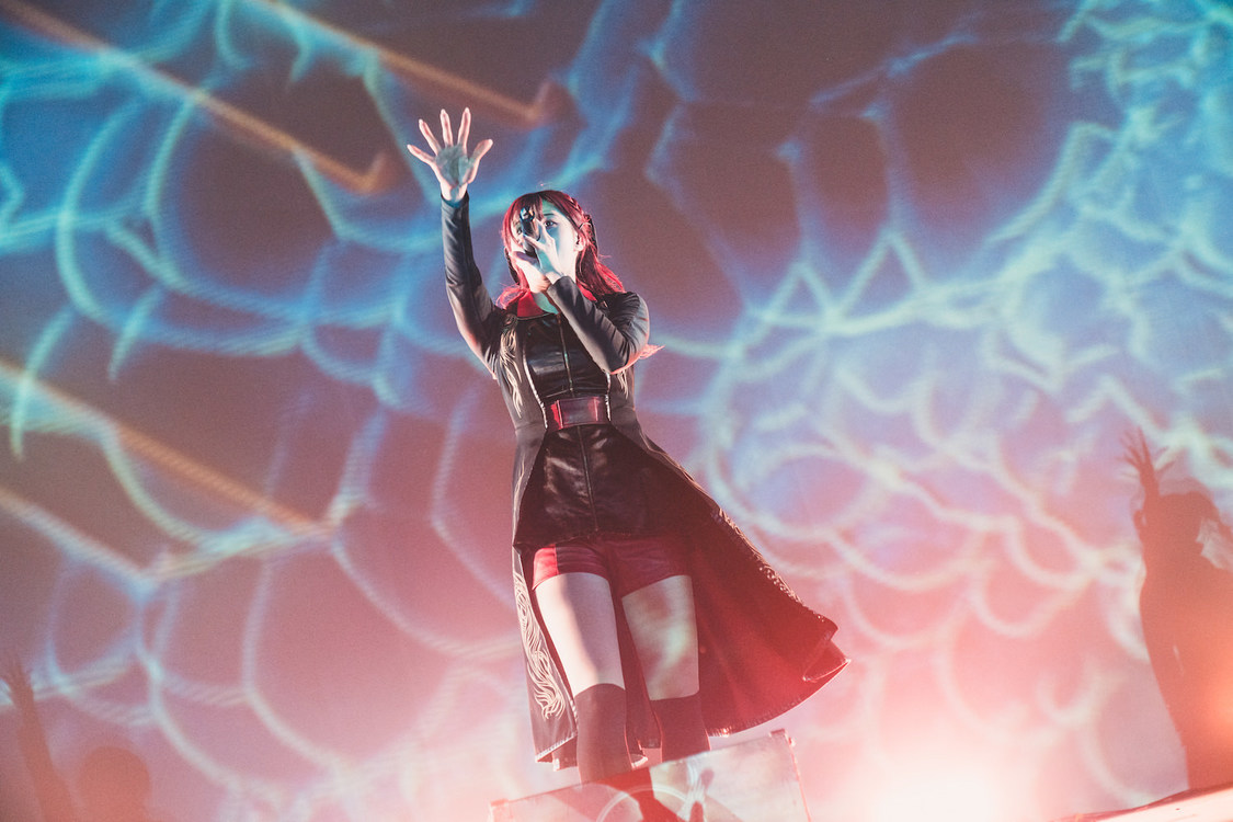 NEO JAPONISM＜NEO SURPRISE＞代々木公園野外ステージ（2023年4月6日）