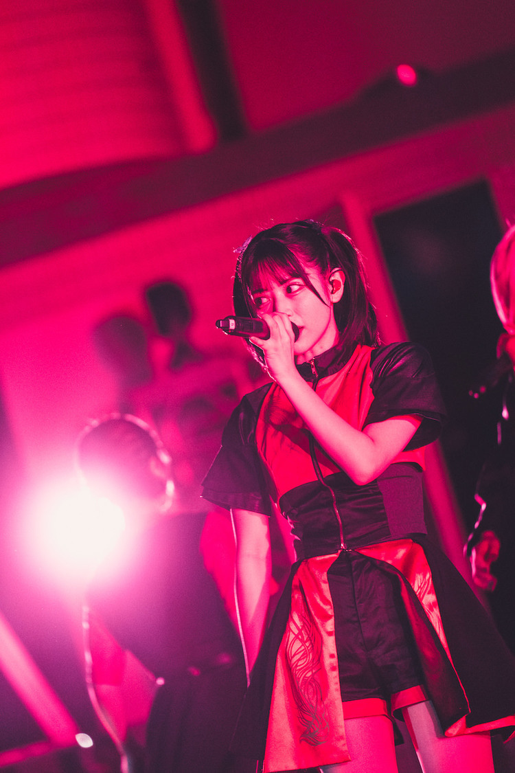 NEO JAPONISM＜NEO SURPRISE＞代々木公園野外ステージ（2023年4月6日）