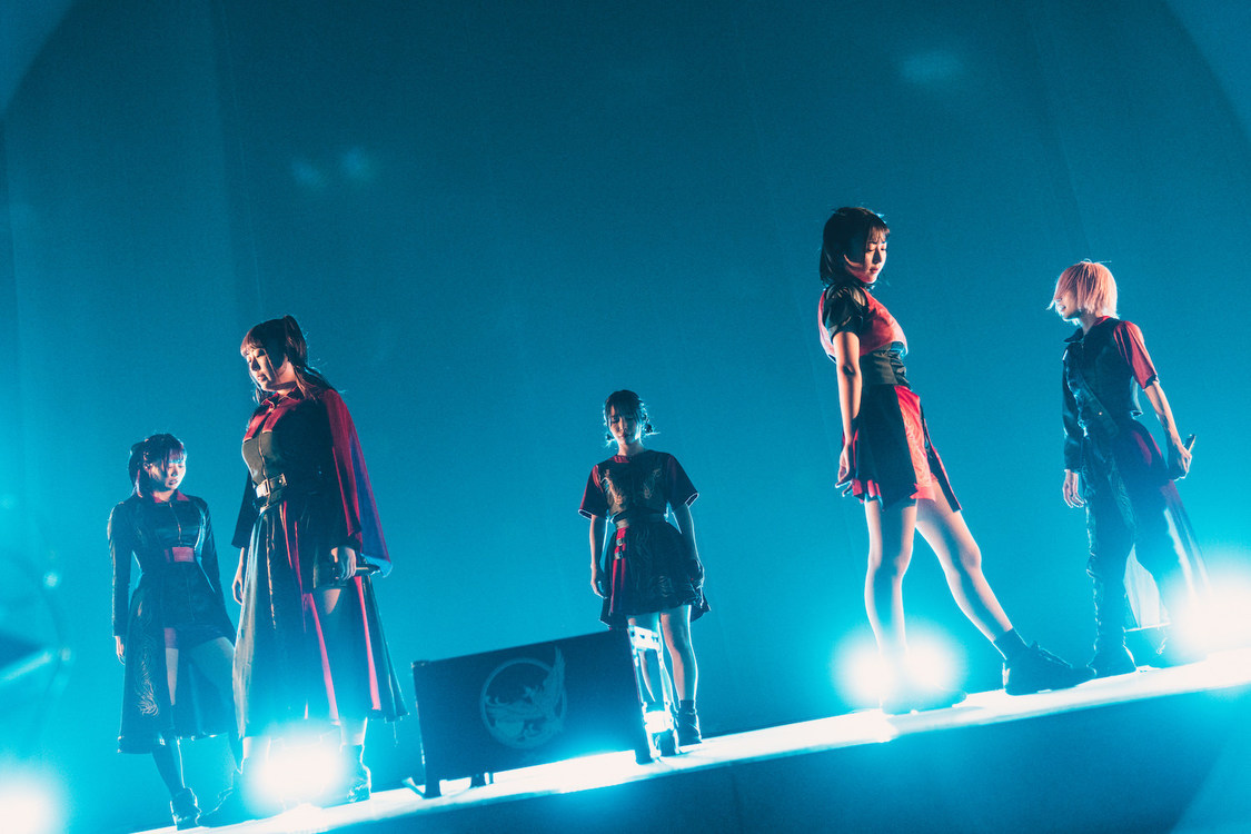 NEO JAPONISM＜NEO SURPRISE＞代々木公園野外ステージ（2023年4月6日）