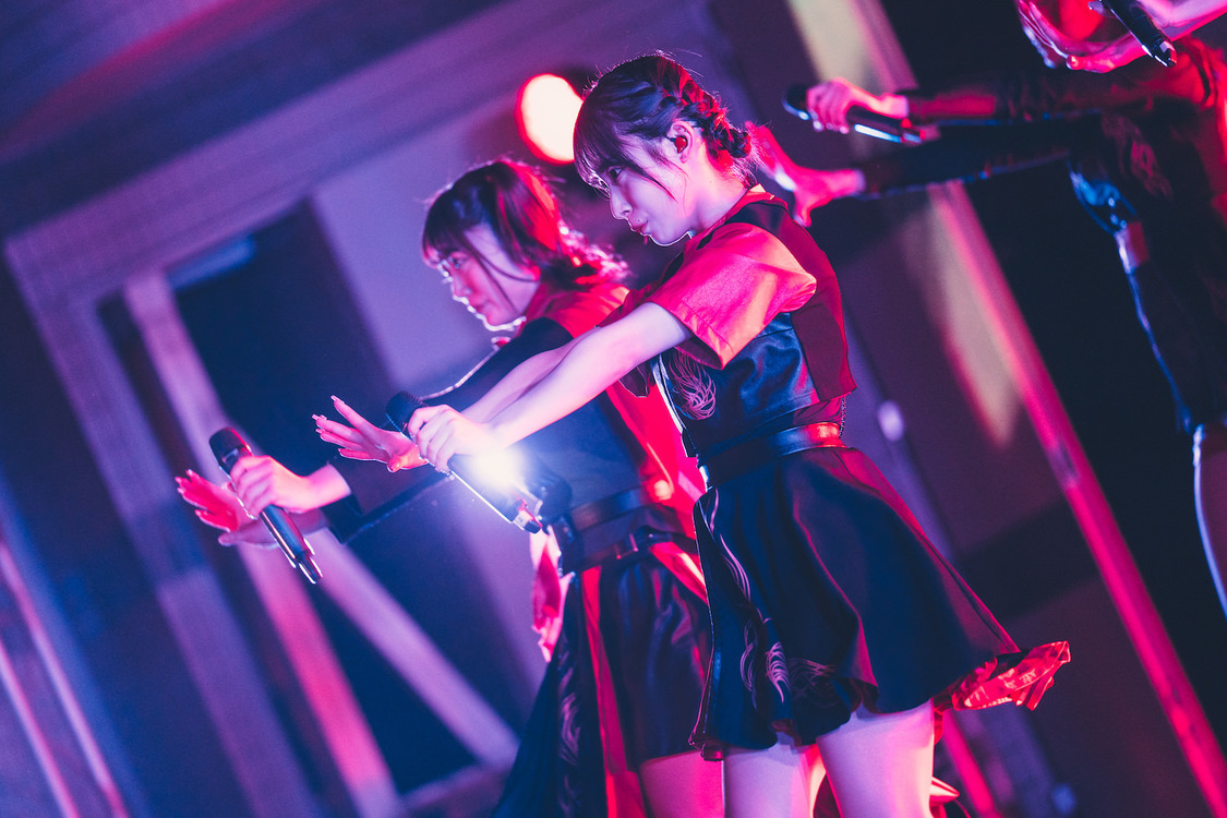 NEO JAPONISM＜NEO SURPRISE＞代々木公園野外ステージ（2023年4月6日）