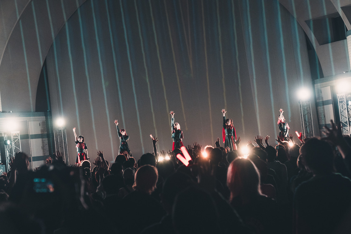 NEO JAPONISM＜NEO SURPRISE＞代々木公園野外ステージ（2023年4月6日）