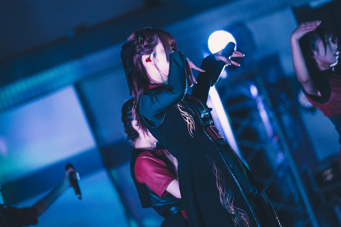 NEO JAPONISM＜NEO SURPRISE＞代々木公園野外ステージ（2023年4月6日）