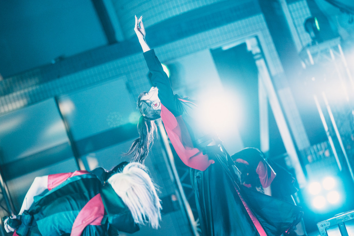 NEO JAPONISM＜NEO SURPRISE＞代々木公園野外ステージ（2023年4月6日）