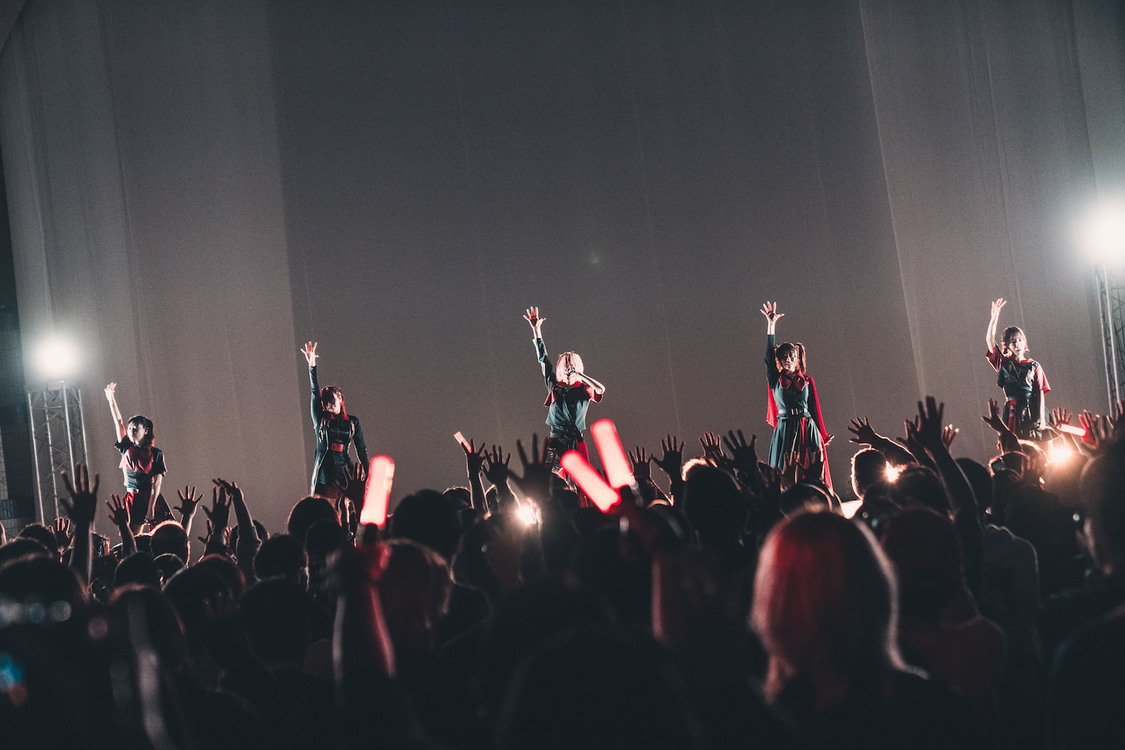 NEO JAPONISM＜NEO SURPRISE＞代々木公園野外ステージ（2023年4月6日）