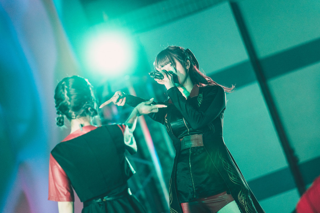 NEO JAPONISM＜NEO SURPRISE＞代々木公園野外ステージ（2023年4月6日）