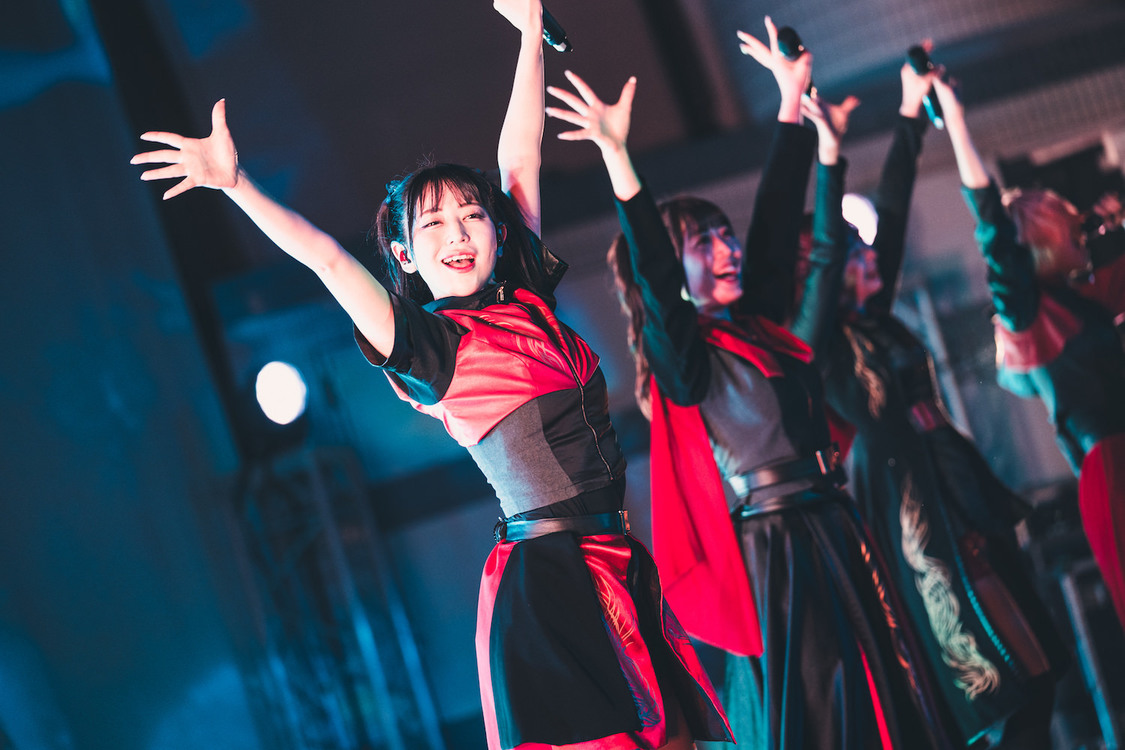 NEO JAPONISM＜NEO SURPRISE＞代々木公園野外ステージ（2023年4月6日）