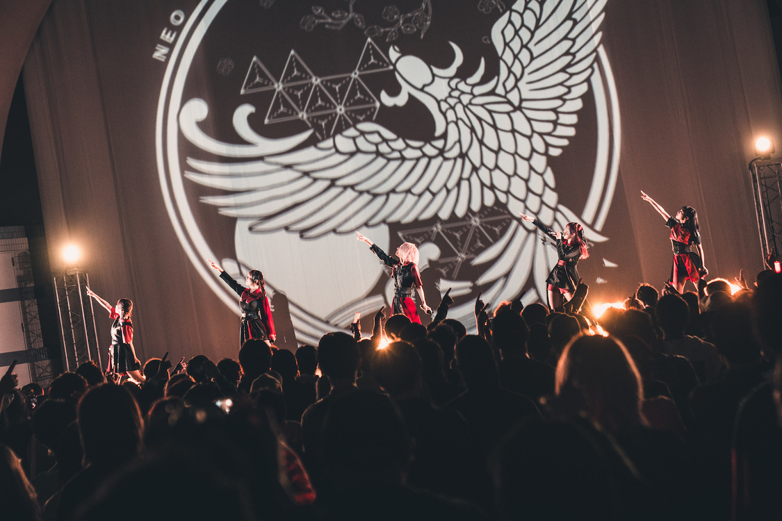 NEO JAPONISM＜NEO SURPRISE＞代々木公園野外ステージ（2023年4月6日）