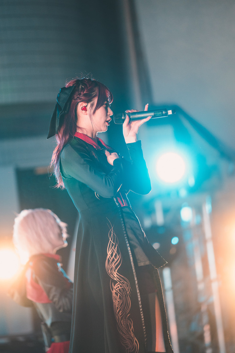 NEO JAPONISM＜NEO SURPRISE＞代々木公園野外ステージ（2023年4月6日）