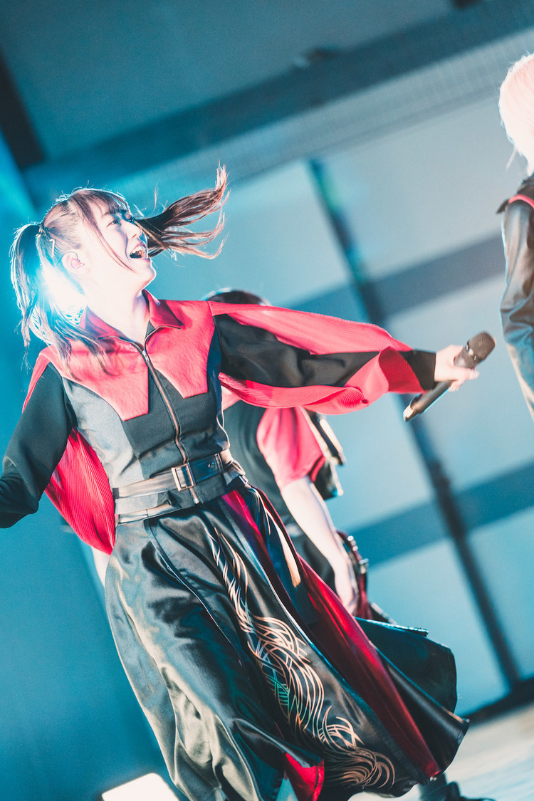 NEO JAPONISM＜NEO SURPRISE＞代々木公園野外ステージ（2023年4月6日）