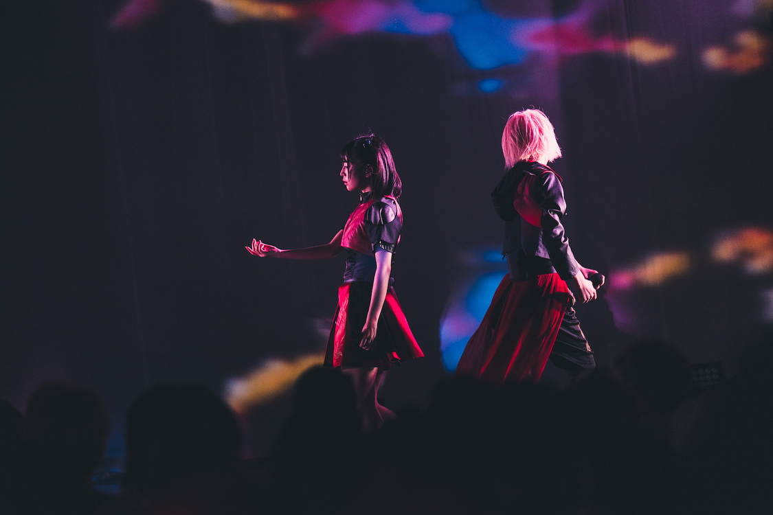 NEO JAPONISM＜NEO SURPRISE＞代々木公園野外ステージ（2023年4月6日）