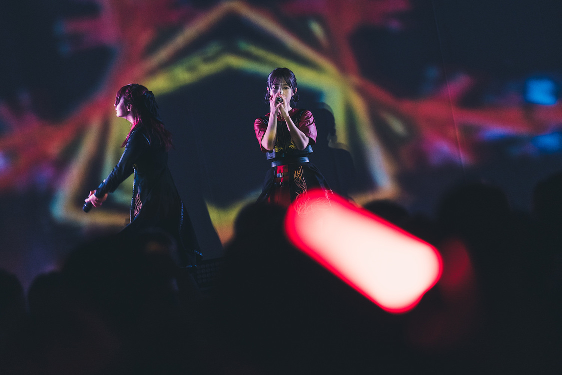 NEO JAPONISM＜NEO SURPRISE＞代々木公園野外ステージ（2023年4月6日）