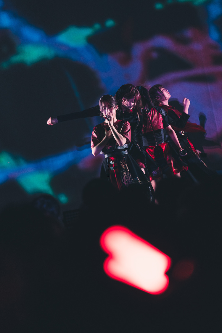 NEO JAPONISM＜NEO SURPRISE＞代々木公園野外ステージ（2023年4月6日）