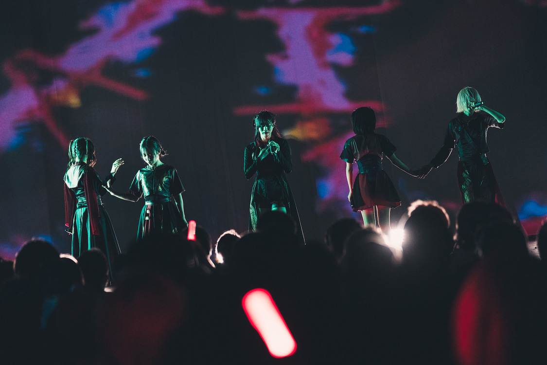 NEO JAPONISM＜NEO SURPRISE＞代々木公園野外ステージ（2023年4月6日）