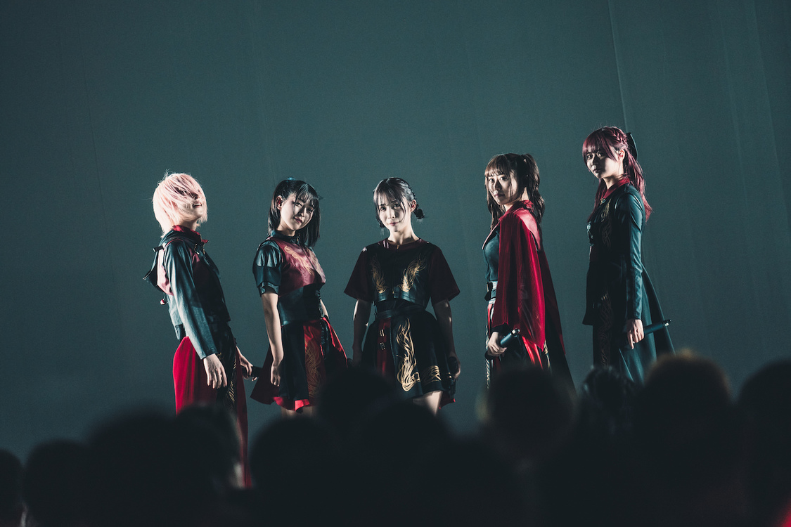 NEO JAPONISM＜NEO SURPRISE＞代々木公園野外ステージ（2023年4月6日）