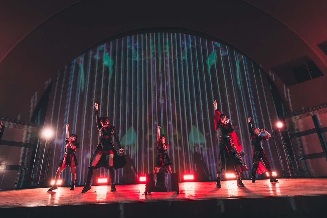 NEO JAPONISM＜NEO SURPRISE＞代々木公園野外ステージ（2023年4月6日）